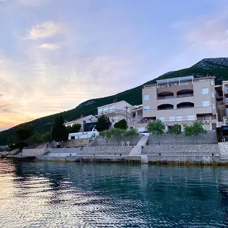 Domane Nenad Appartamento Neum