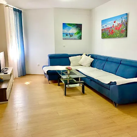 Domane Nenad Apartamento Neum