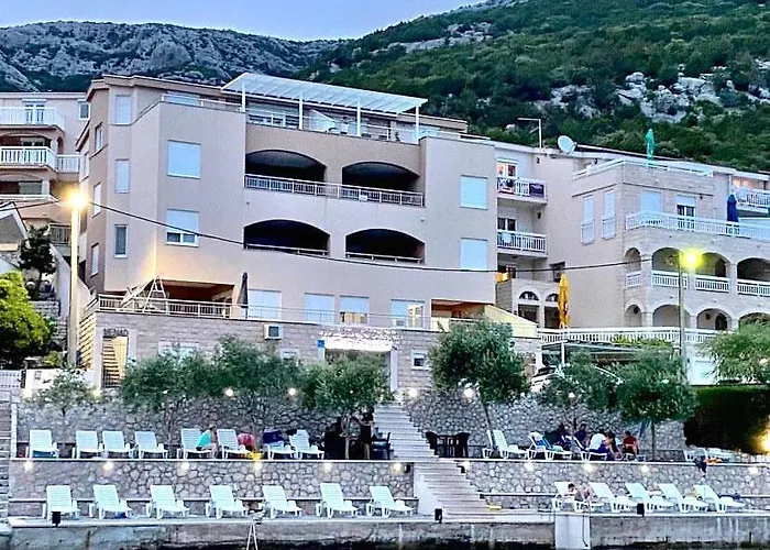 Domane Nenad Apartamento *