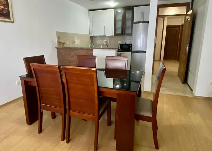 Domane Nenad Apartamento Neum