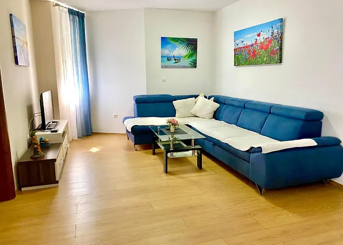 Domane Nenad Apartamento Neum